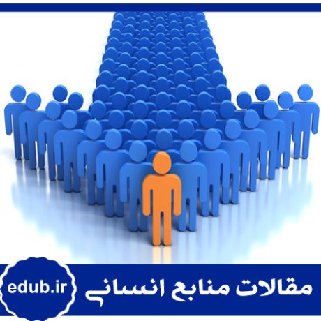 سرمایه اجتماعی+انگیزش مدیریتی+مقالات مدیریت+مقالات منابع انسانی+مقالات مدیریت منابع انسانی+بانک مقالات