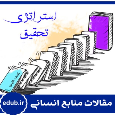 تحقیق + استراتژی تحقیق+مقالات مدیریت+مقالات منابع انسانی+مقالات مدیریت منابع اسنانی+بانک مقاله