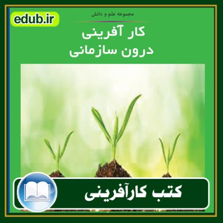 کارآفرینی, کتاب کارآفرینی, کتب کارآفرینی, کسب و کار جدید, استارت آپ