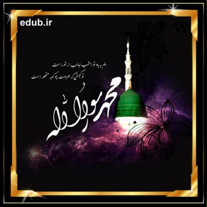 جایگاه زیارت نبی اعظم (ص)در منابع و مذاهب اسلامی