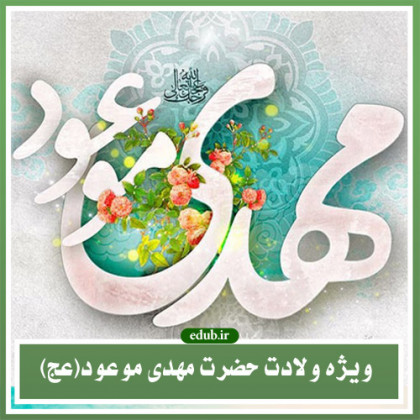 میلاد حضرت مهدی (عج) در ادبیات اهل سنت