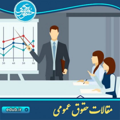 مقاله سهم و حقوق ناشی از آن در شرکتهای سهامی