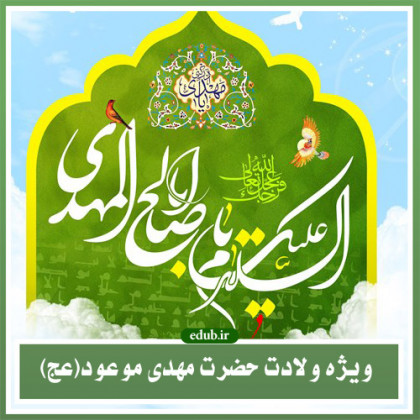 سیمای ظاهری امام مهدی (ع)