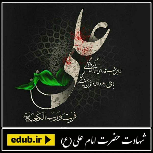 علی، اسوه عدالت پیشگان