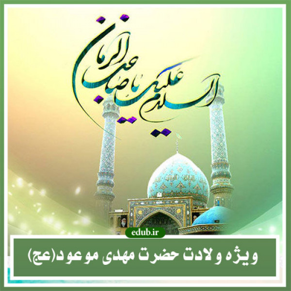 ولادت امام مهدی(عج) در دیدگاه شیعه و اهل سنّت