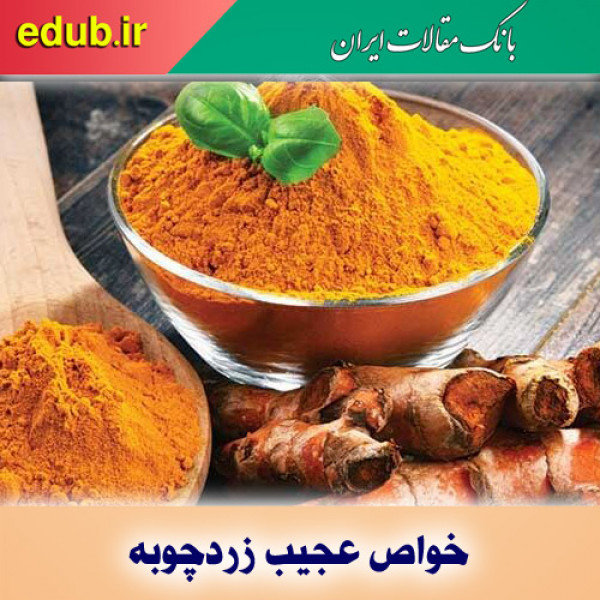 زردچوبه یک سلاح قدرتمند در مقابل کووید ۱۹