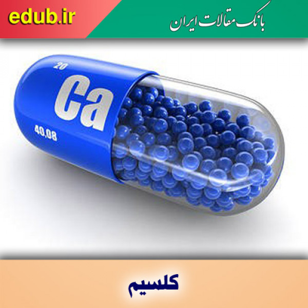 غذا‌هایی که کلسیم مورد نیاز بدن را تامین می‌کنند