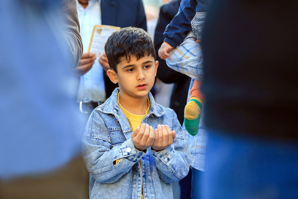 لذت‌بخش‌ترین نماز