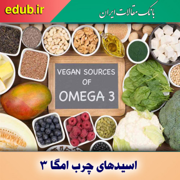 بهترین گزینه های غذایی سرشار از امگا ۳