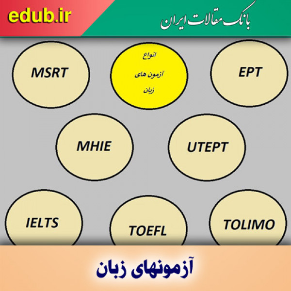 زمان برگزاری آزمون‌های زبان‌ بین‌المللی